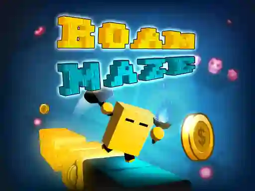 Gra Roam Maze w Internecie