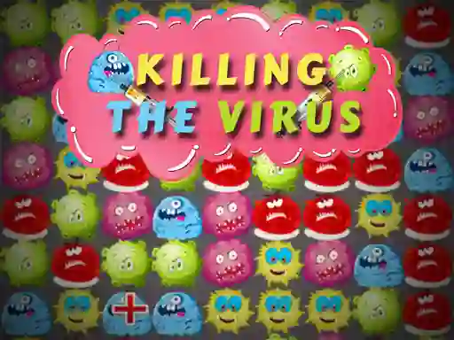 Gra Killing The Virus w Internecie
