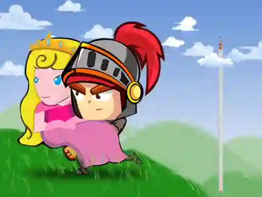 Gra Princess Rescue w Internecie