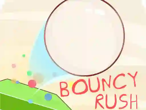 Gra Jumpy Rush w Internecie