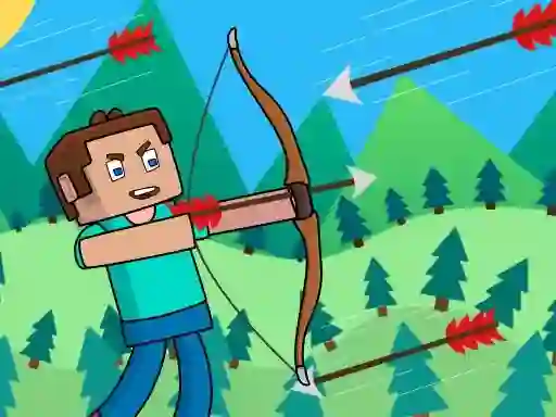 Gra Noob Archer Monster Attack w Internecie