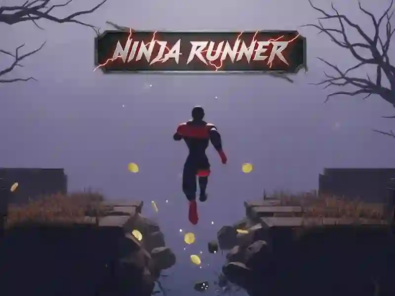 Gra Ninja Runner w Internecie