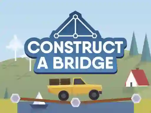 Gra Construct A Bridge w Internecie
