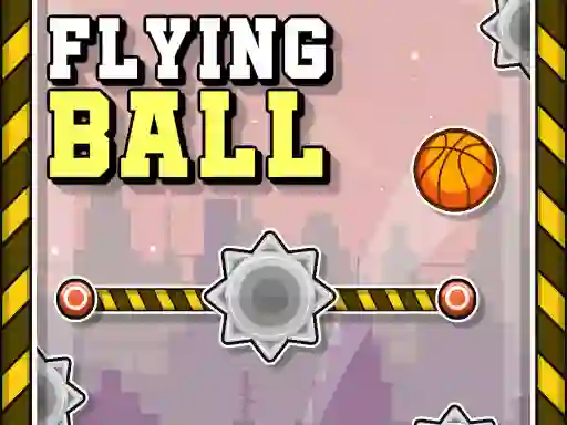 Gra Flying Ball w Internecie