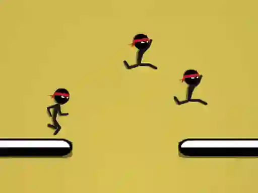 Gra Stickman Go w Internecie