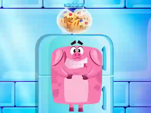 Gra Cookie Pig w Internecie