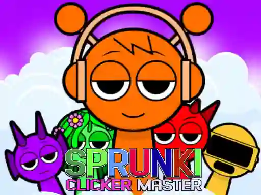 Gra Sprunki Clicker Master w Internecie