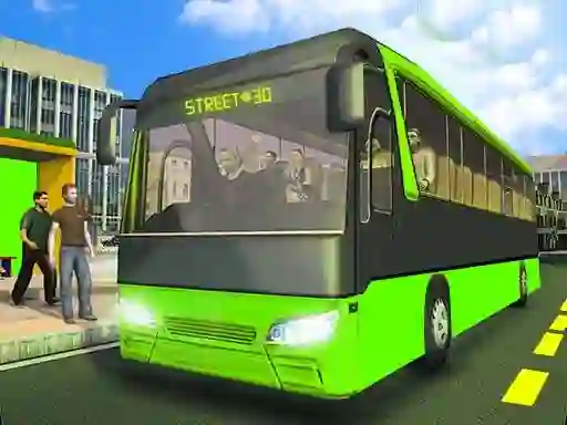Gra Bus Driving w Internecie