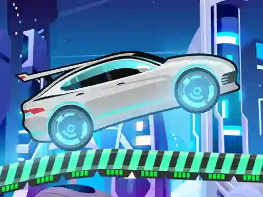 Gra Galactic Driver w Internecie