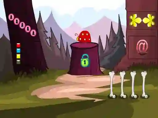 Gra Anthill Land Escape w Internecie