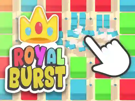 Gra Royal Burst w Internecie
