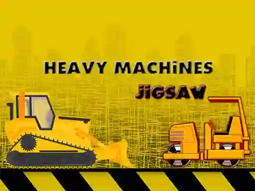 Gra Heavy Machinery w Internecie
