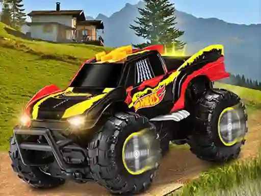 Gra Offroad Monster Hill Truck w Internecie