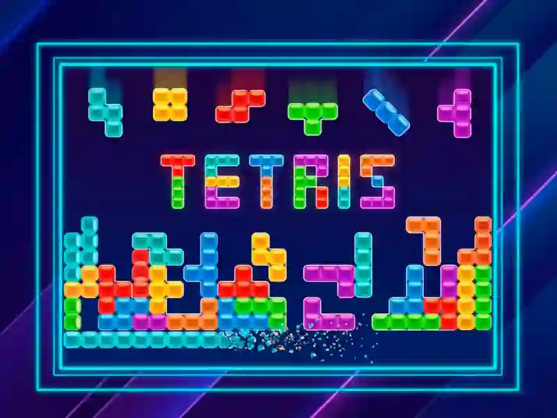 Gra Tetris w Internecie