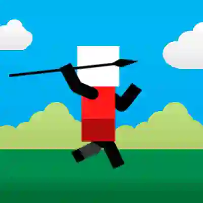 Gra Spear Toss w Internecie
