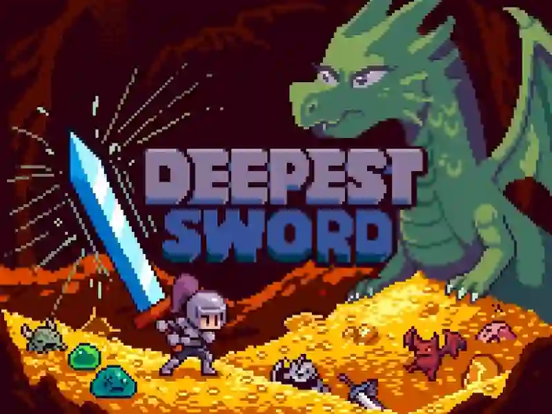 Gra Deepest Sword w Internecie