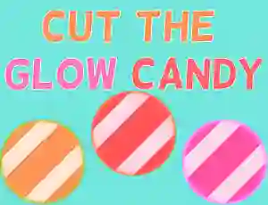 Gra Cut The Glow Candy w Internecie