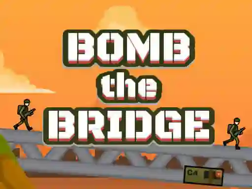Gra Bomb The Bridge w Internecie