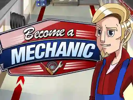Gra Become a mechanic w Internecie