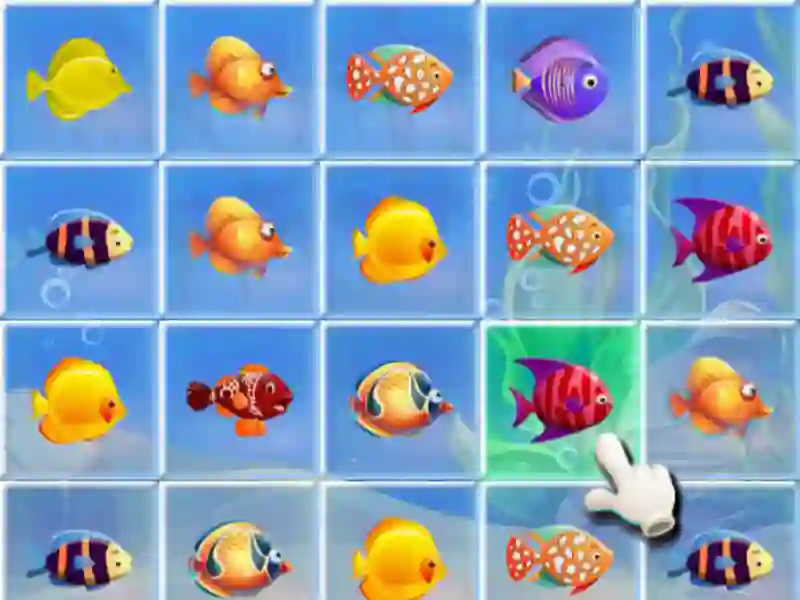 Gra Fishing Puzzles w Internecie