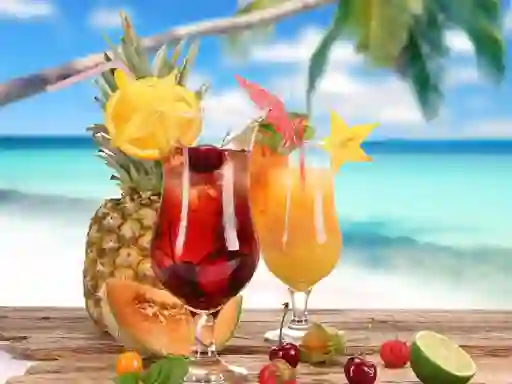 Gra Summer Drinks Puzzle w Internecie