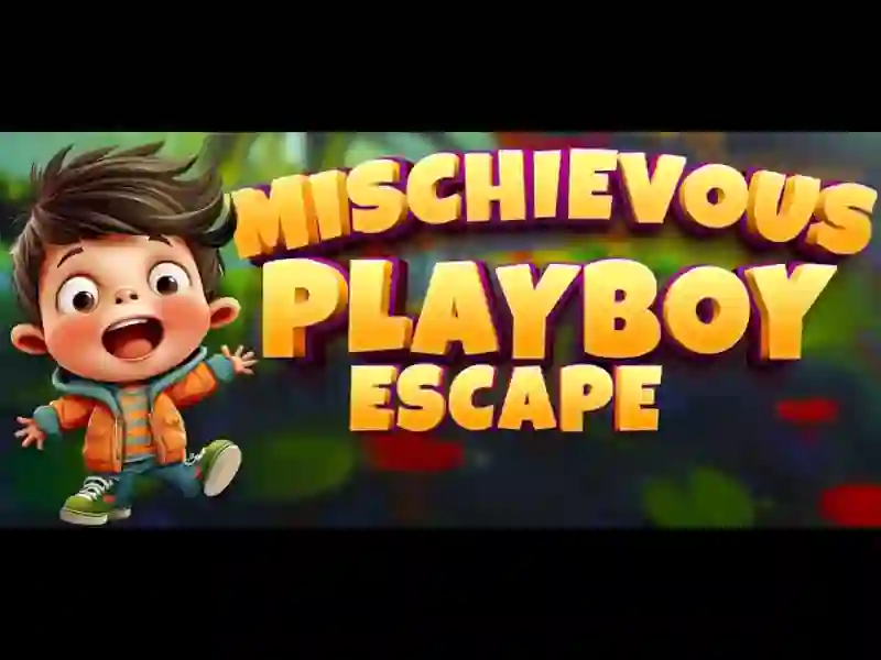 Gra Mischievous Playboy Escape w Internecie