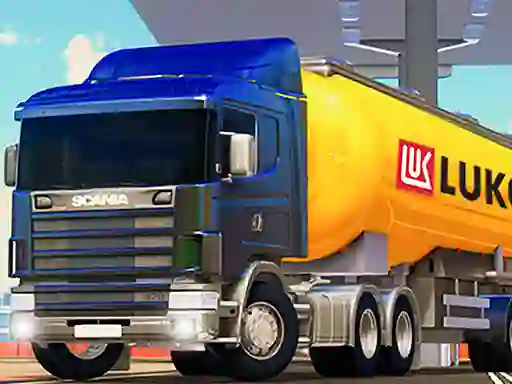 Gra Oil Tanker Transport w Internecie