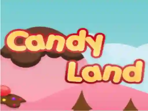 Gra Candy Land w Internecie