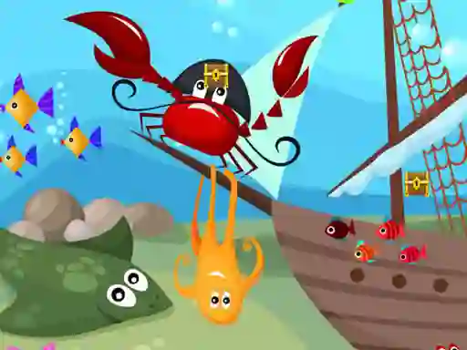 Gra Hidden Sea Treasure w Internecie
