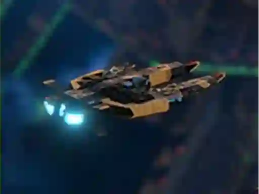 Gra Galactic War w Internecie