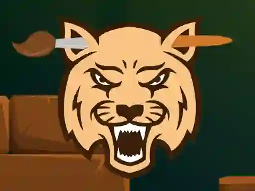 Gra Wild Cat Coloring w Internecie