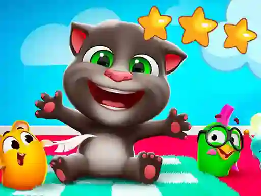 Gra Tom: Hidden Stars w Internecie