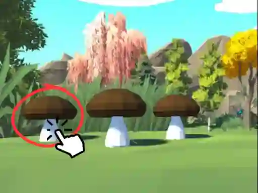 Gra Hidden Mushrooms w Internecie
