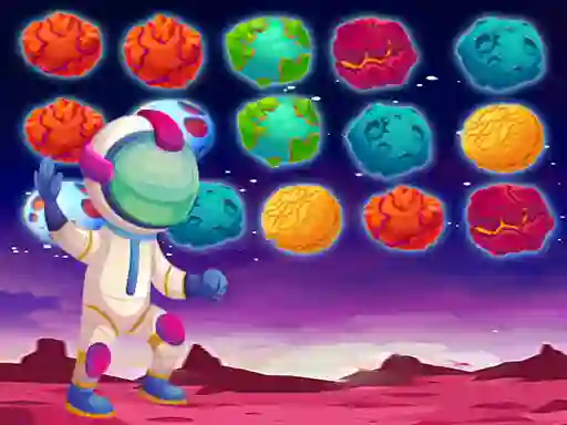 Gra Planet Bubble Shooter w Internecie