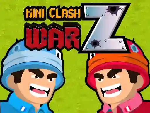 Gra Mini Clash War Z w Internecie