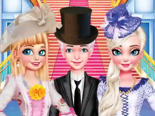 Gra Victorian Royal Ball w Internecie