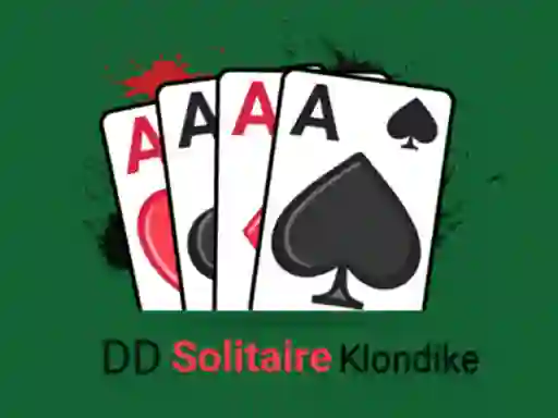 Gra Solitaire Klondike w Internecie