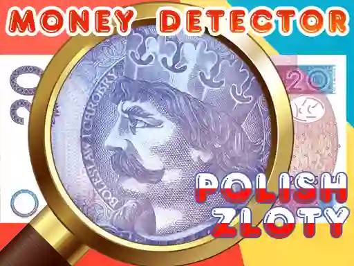 Gra Money Detector Polish Zloty w Internecie
