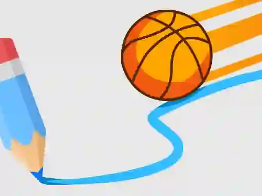 Gra Basketball Line w Internecie