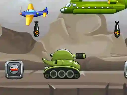 Gra Defense Of The Tank w Internecie