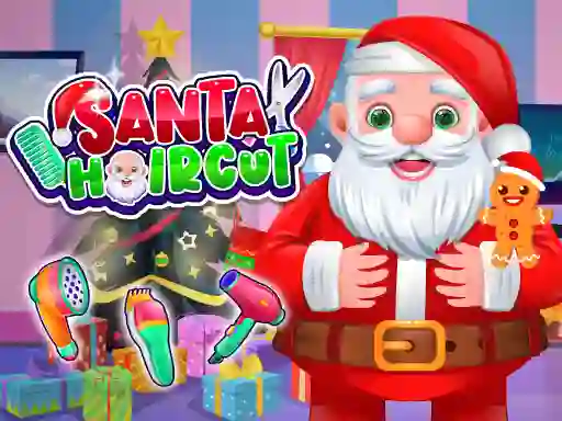 Gra Santa Haircut w Internecie