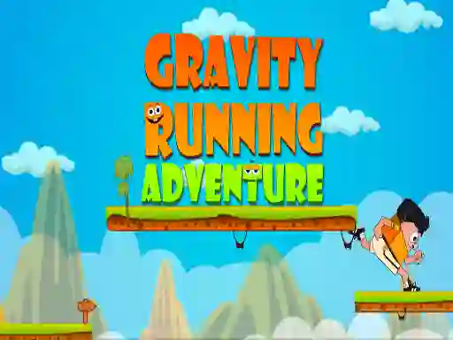 Gra Gravity Running adventure w Internecie