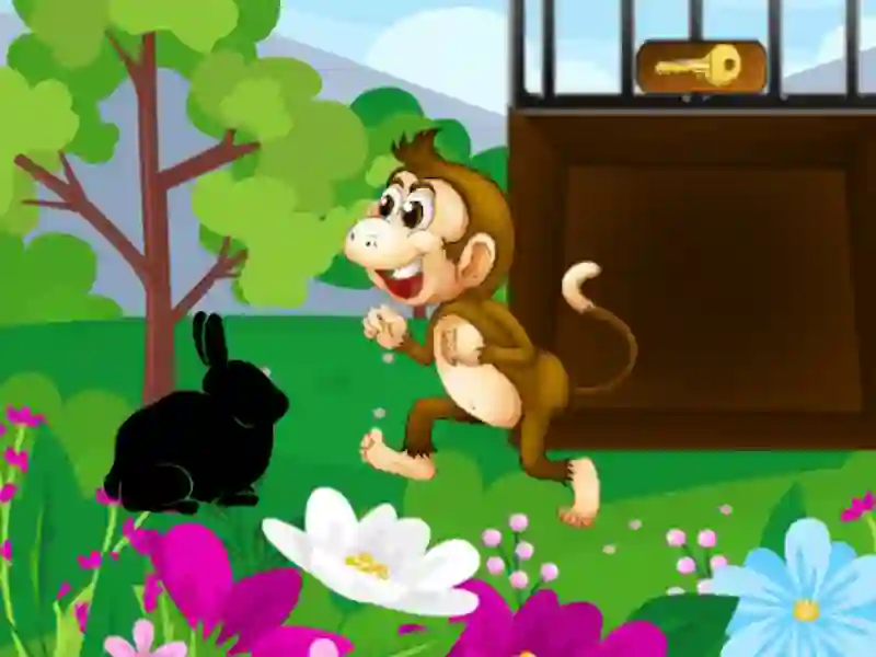 Gra Caged Mischief w Internecie