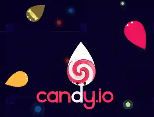 Gra Candy.io w Internecie