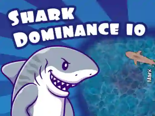 Gra Shark Dominance io w Internecie