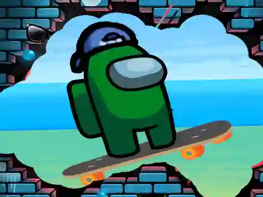 Gra Skaters Impostor w Internecie