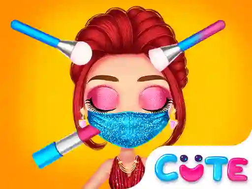 Gra My Quarantine Glam Look w Internecie