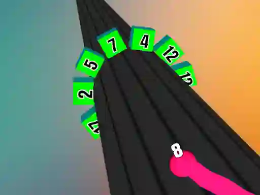 Gra 3d Helix Wortex w Internecie
