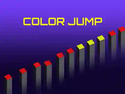 Gra Color Jump w Internecie