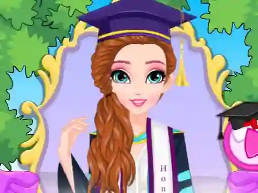 Gra Graduation Hairstyles w Internecie